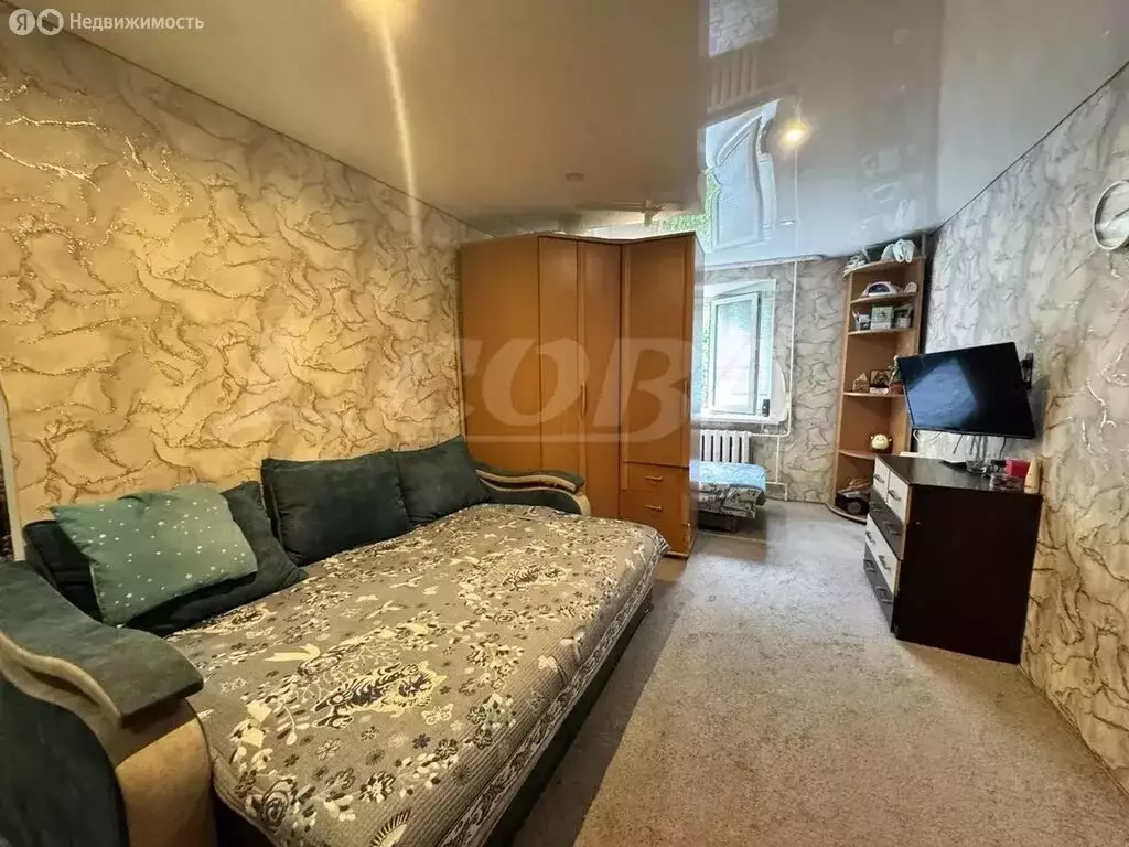 1к в -комнатной квартире (26 м) - Фото 1