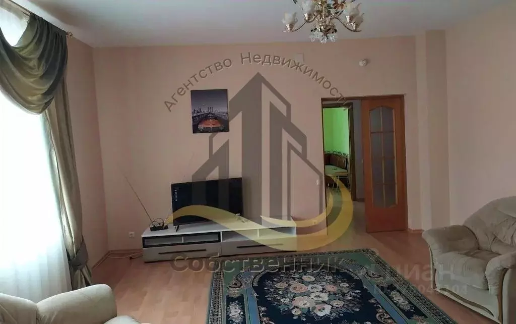 3-к кв. Белгородская область, Старый Оскол Степной мкр, 1 (120.0 м) - Фото 2