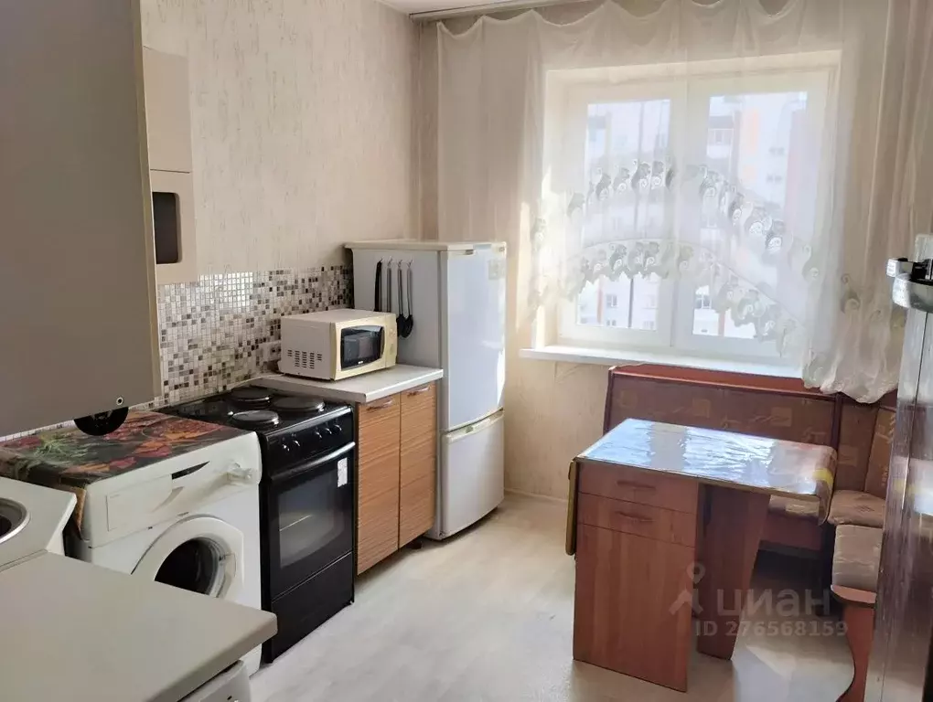 1-к кв. Тюменская область, Тюмень ул. Западносибирская, 22к1 (35.0 м) - Фото 1