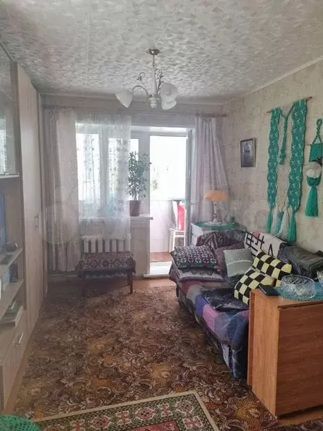 1-к. квартира, 30м, 3/4эт. - Фото 1