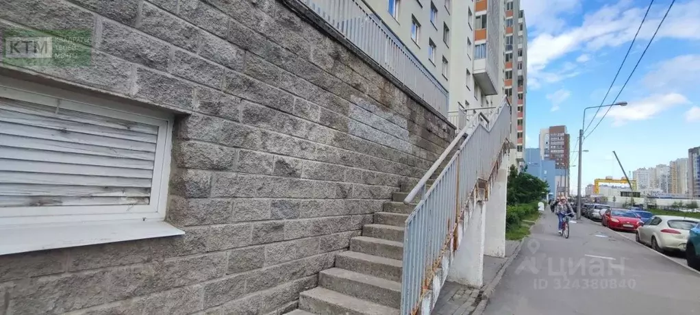 Помещение свободного назначения в Санкт-Петербург Туристская ул., 18к1 ... - Фото 2