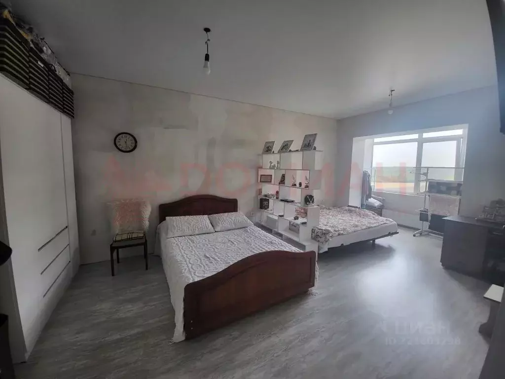 1-к кв. Ростовская область, Аксайский район, Грушевская ст-ца ул. ... - Фото 2