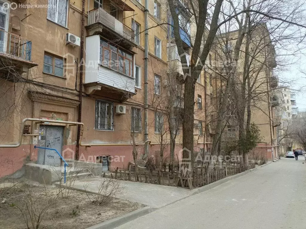 2-комнатная квартира: Волгоград, улица Шурухина, 26 (50.6 м) - Фото 1