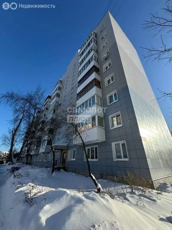 3-комнатная квартира: Клин, проезд Котовского, 16Б (69.3 м) - Фото 1