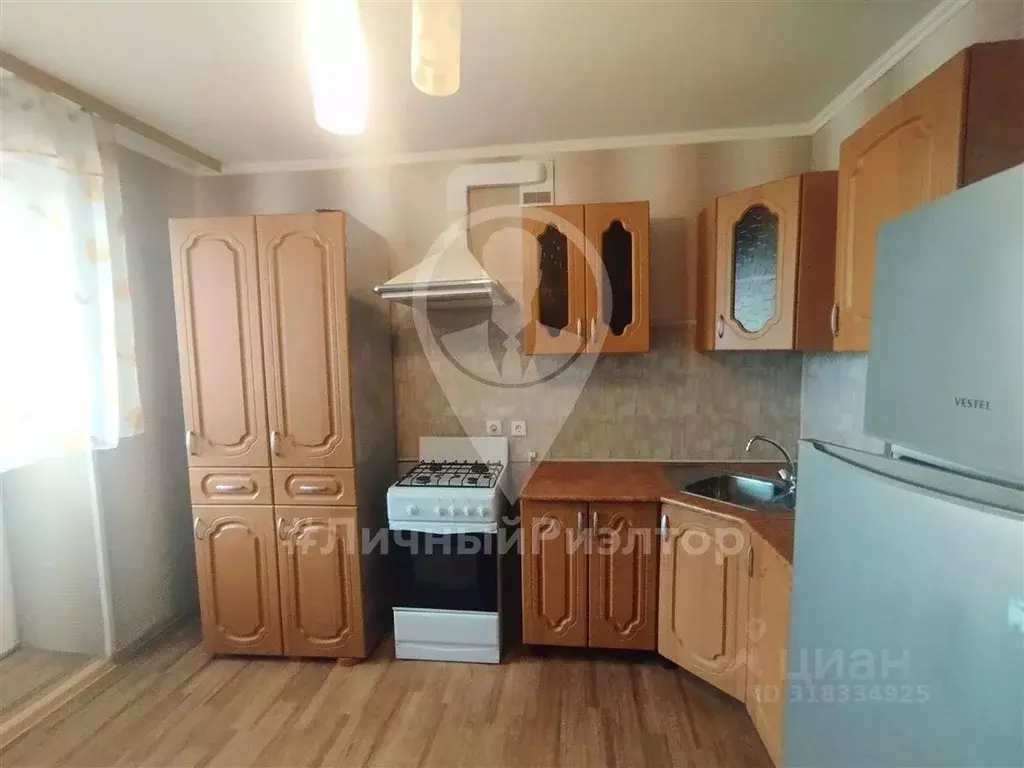 1-к кв. Рязанская область, Рязань Касимовское ш., 15 (43.0 м) - Фото 0
