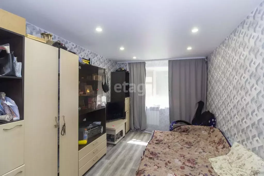 2-к кв. Тюменская область, Тюмень ул. Карла Маркса, 127 (44.3 м) - Фото 2