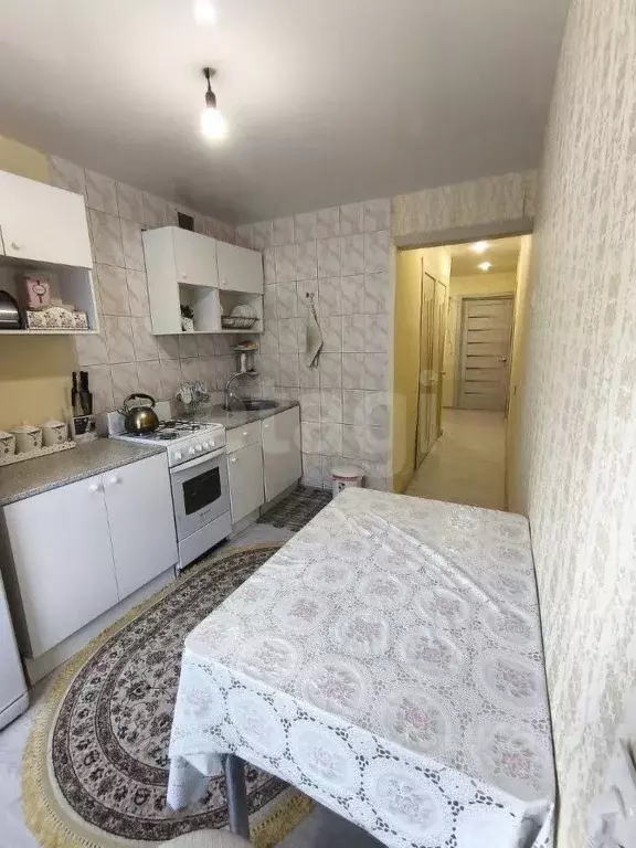 3-к кв. Саратовская область, Саратов проезд 2-й Станционный, 9 (54.2 ... - Фото 0