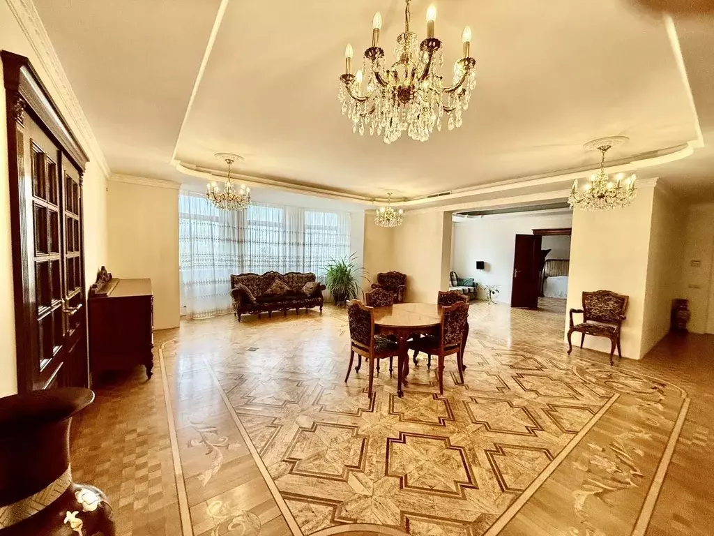 6-к кв. Москва 2-й Щемиловский пер., 4 (275.3 м) - Фото 2