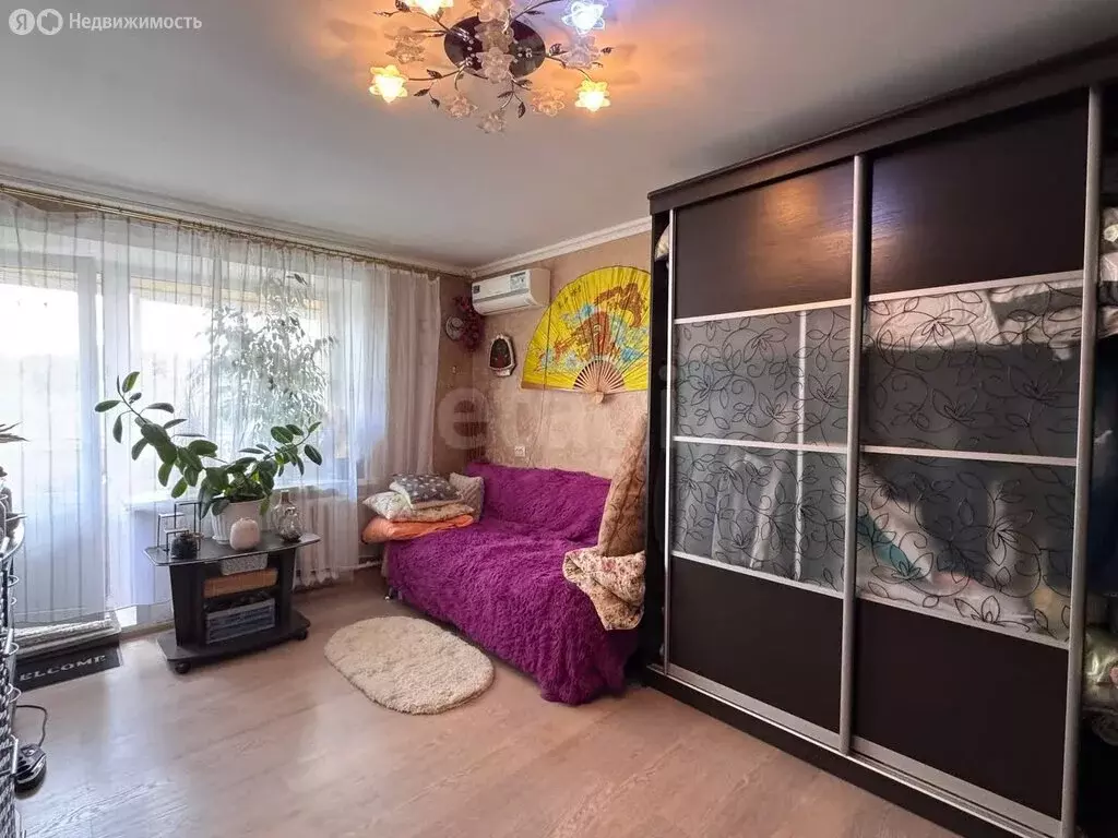 1-комнатная квартира: Саранск, Лесная улица, 5 (33 м) - Фото 0