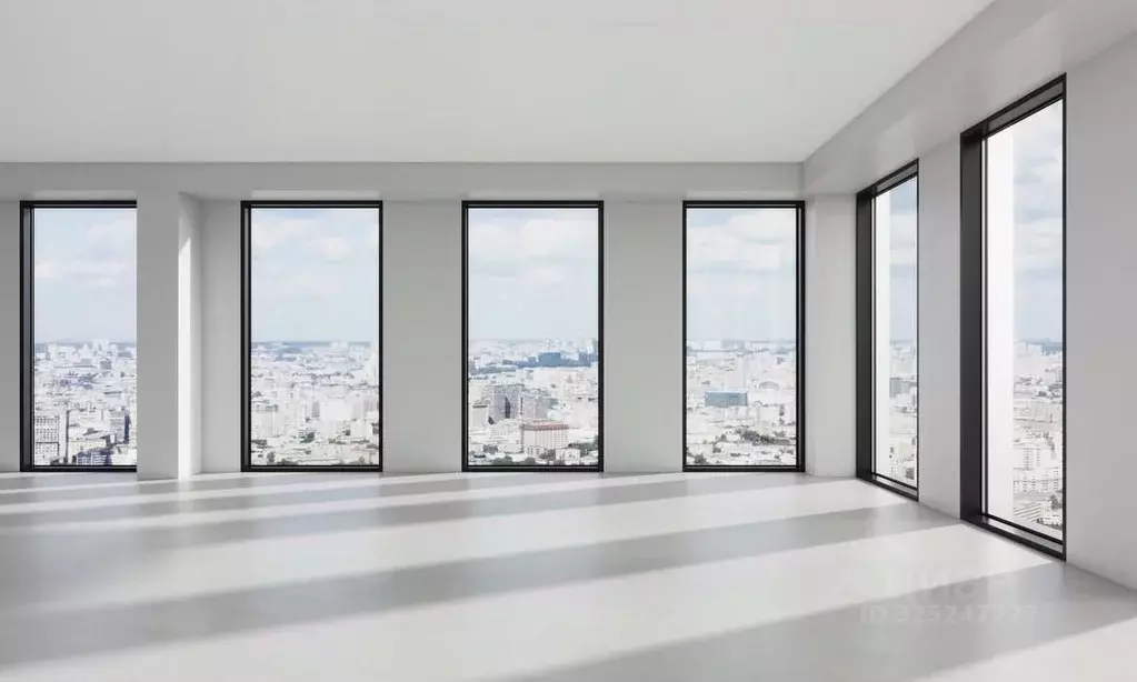 Офис в Москва Дмитровский проезд, вл1Г (1611 м) - Фото 1