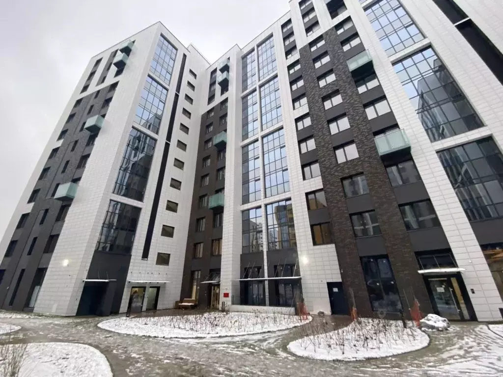 1-к кв. Санкт-Петербург Парашютная ул., 77к1 (35.62 м) - Фото 1