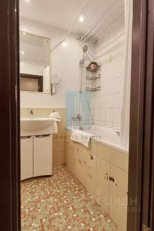 2-к кв. Москва ул. Куусинена, 4К3 (52.7 м) - Фото 1