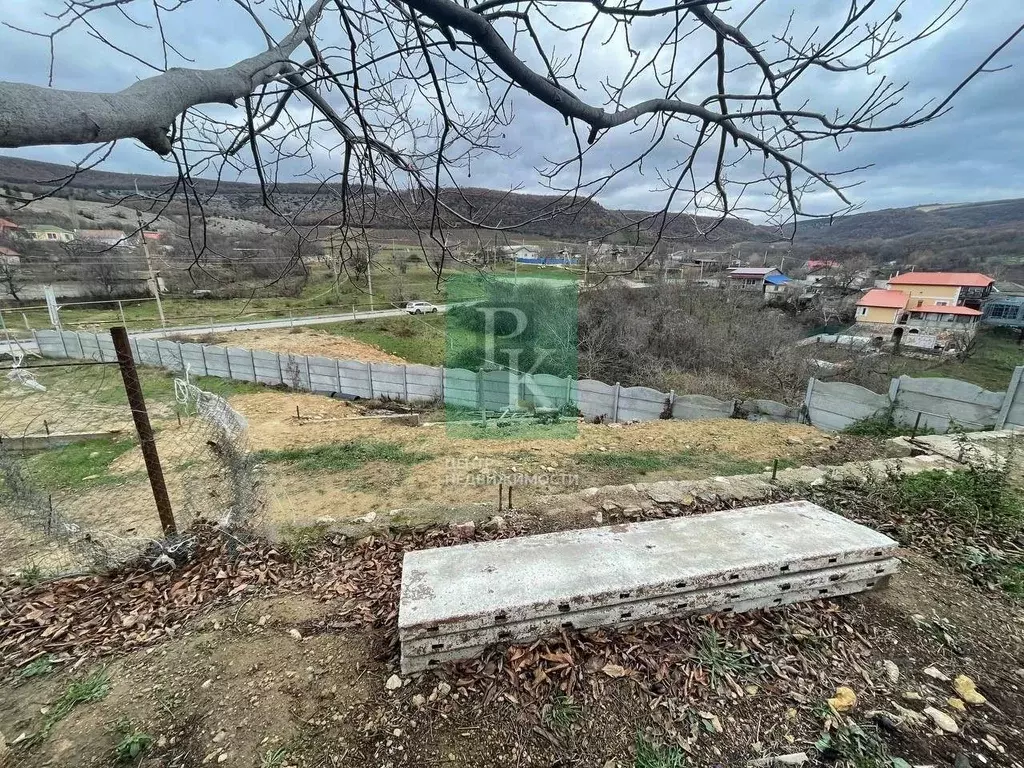 Участок в Севастополь с. Родное,  (8.5 сот.) - Фото 2