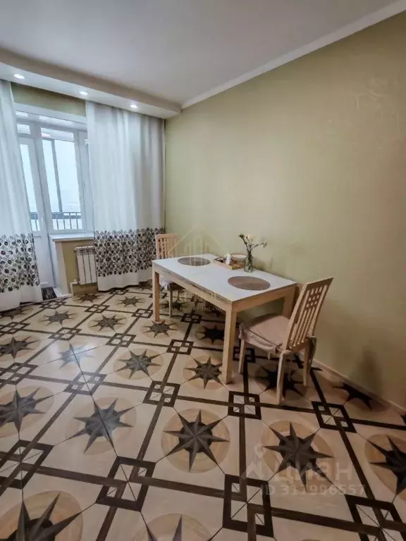 2-к кв. Бурятия, Улан-Удэ ул. Цивилева, 32 (63.0 м) - Фото 1