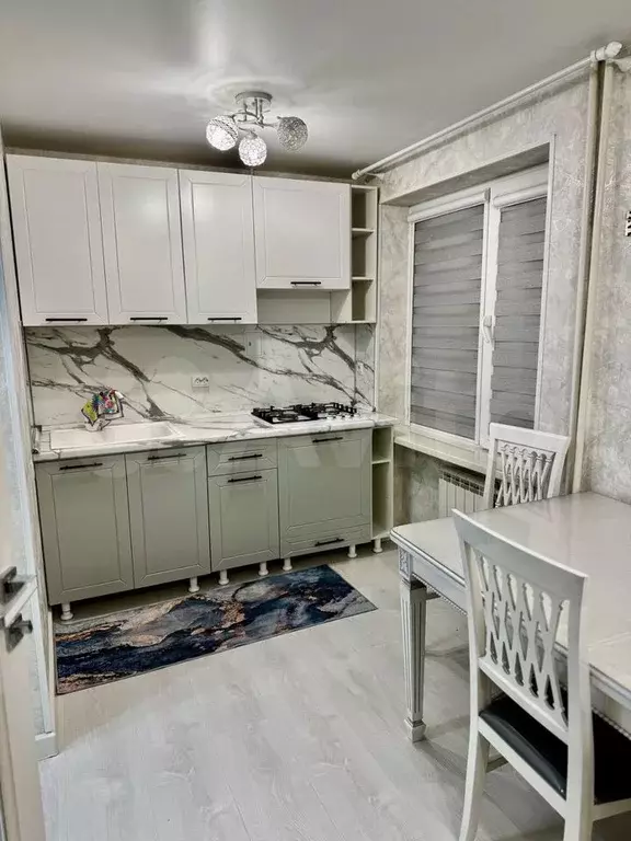 2-к. квартира, 48 м, 1/5 эт. - Фото 1