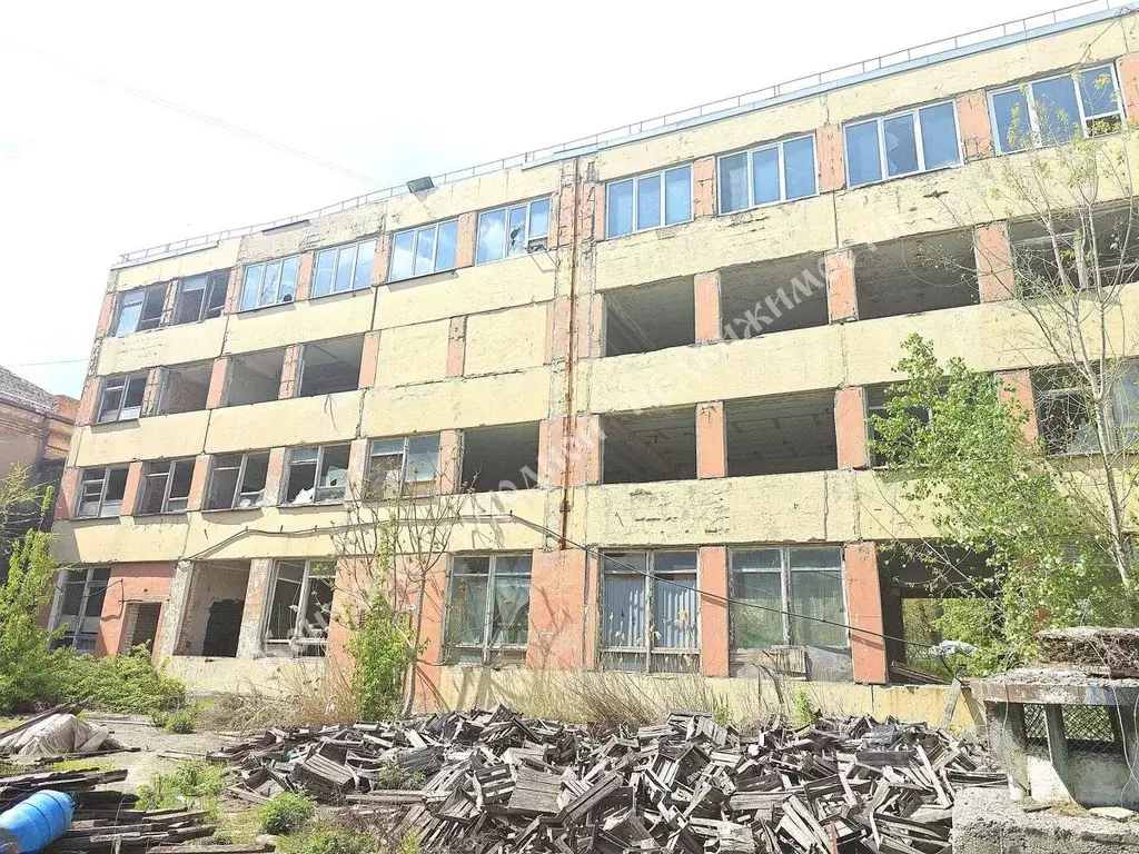 Помещение свободного назначения в Ростовская область, Ростов-на-Дону, ... - Фото 1