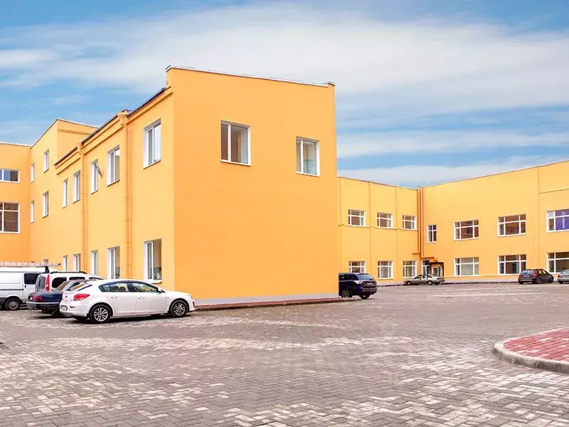 Офис в Санкт-Петербург Заозерная ул., 8 (37 м) - Фото 0