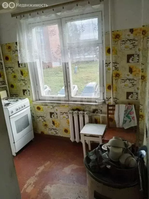 2-комнатная квартира: Сарапул, улица Калинина, 7 (44.7 м) - Фото 2