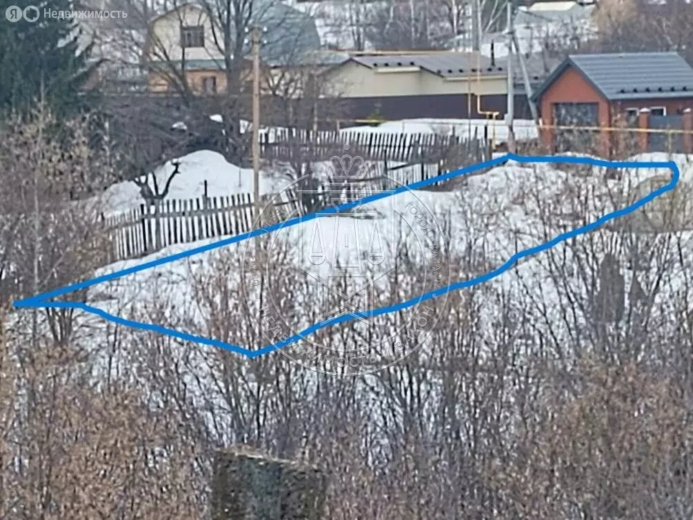 Участок в Казань, улица Пикина, 7 (11 м) - Фото 2