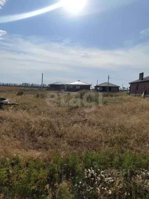 Участок в Ростовская область, Аксайский район, Рассветовское с/пос, ... - Фото 1