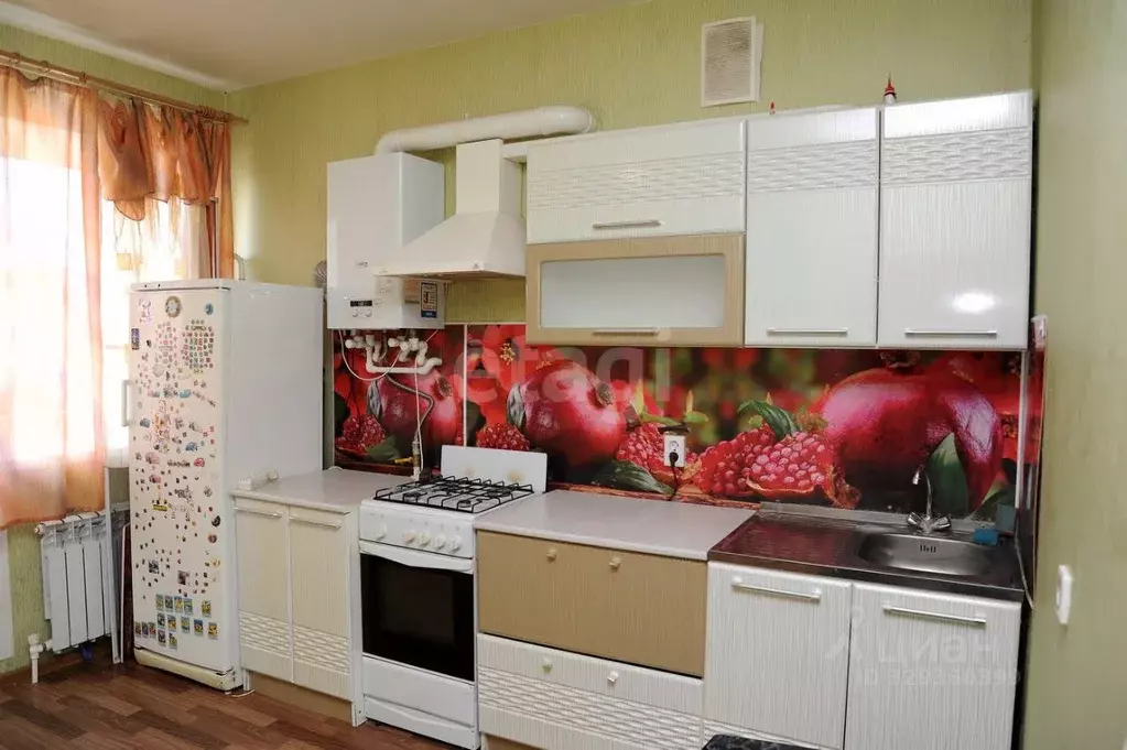 1-к кв. Воронежская область, с. Новая Усмань ул. Полевая, 41/1 (41.0 ... - Фото 1