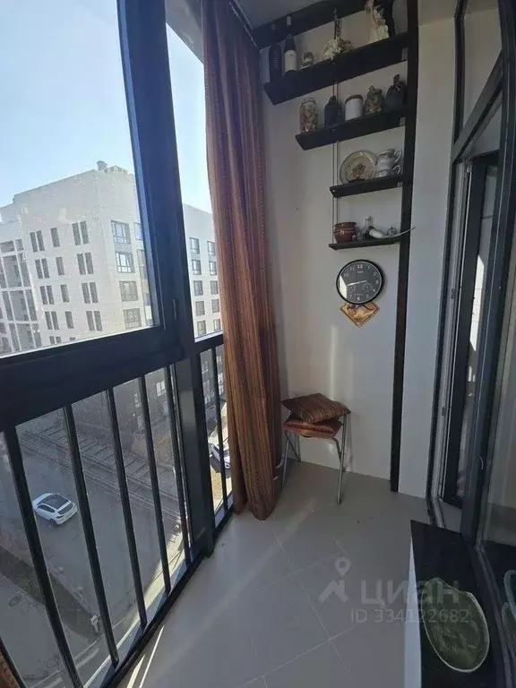 1-к кв. Санкт-Петербург Петергофское ш., 57 (42.0 м) - Фото 2