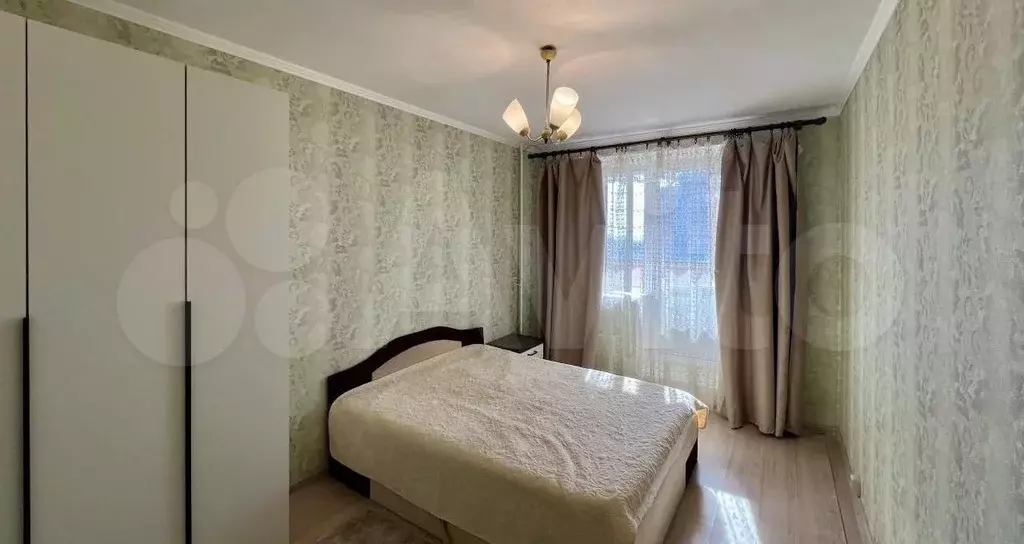 2-к. квартира, 60 м, 21/24 эт. - Фото 0