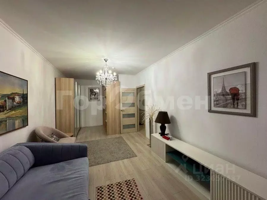 1-к кв. Москва Мукомольный проезд, 2 (40.7 м) - Фото 2