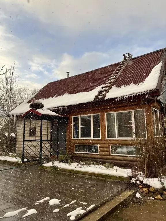 Дом в Тверская область, Вышний Волочек ул. Автомобилистов, 47 (199 м) - Фото 2