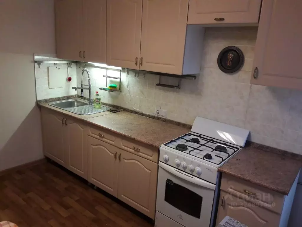 1-к кв. Москва ул. Фридриха Энгельса, 37-41кА (37.0 м) - Фото 1