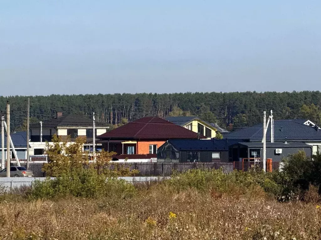 Участок в Московская область, Домодедово Кузьминское Парк кп, 465 (6.8 ... - Фото 1