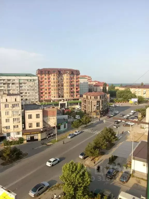 1-к кв. Дагестан, Каспийск ул. Ленина, 48 (48.0 м) - Фото 0