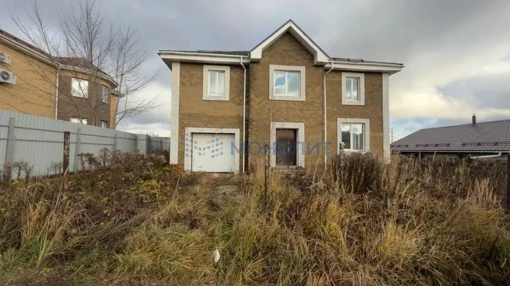 Коттедж в Нижегородская область, Нижний Новгород д. Кусаковка, ул. ... - Фото 2