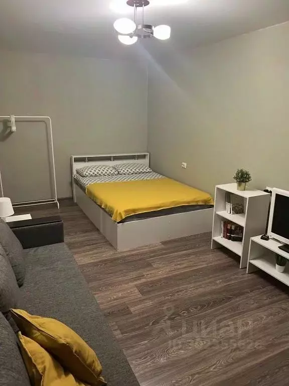 1-к кв. Карелия, Сортавала ул. Маяковского, 22 (30.0 м) - Фото 2