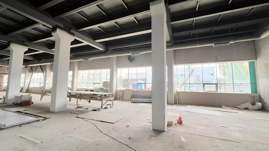 Производственное помещение в Москва Варшавское ш., 125С16 (750 м) - Фото 1