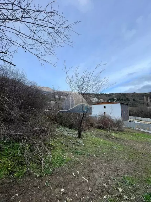 Участок в Крым, Ялта муниципальный округ, Голубой Залив пгт ул. ... - Фото 1