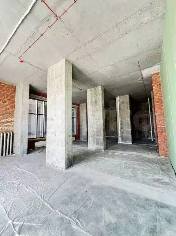 Помещение свободного назначения, 112 м - Фото 1