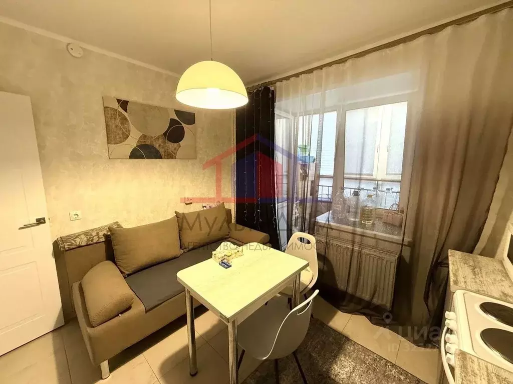 1-к кв. Белгородская область, Старый Оскол Степной мкр, 32Г (36.3 м) - Фото 2