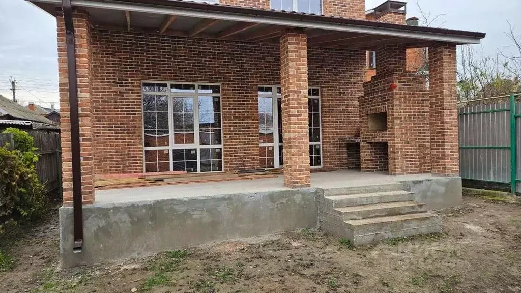 Дом в Ростовская область, Ростов-на-Дону Днепровский пер. (150 м) - Фото 2