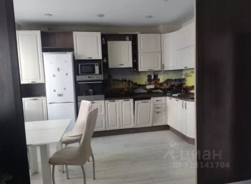 3-к кв. Коми, Сыктывкар ул. Домны Каликовой, 60/1 (62.0 м) - Фото 2