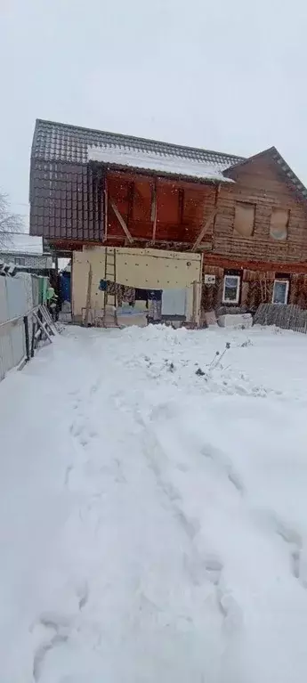 Дом в Новосибирская область, Новосибирск ул. Танкистов, 83 (86 м) - Фото 2