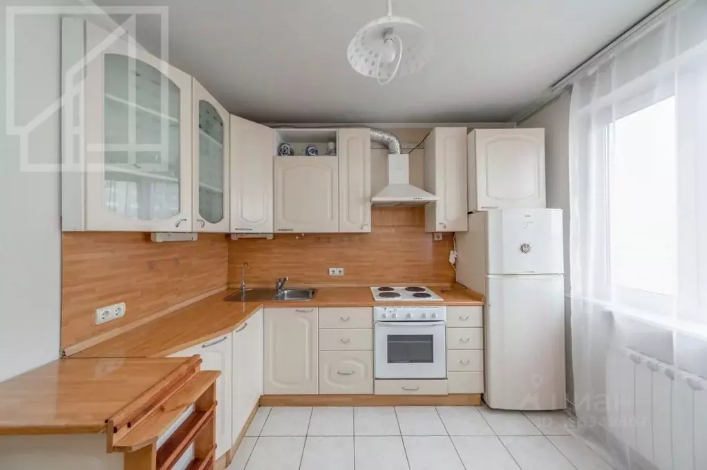 3-к кв. Москва Рубцовская наб., 2К5 (80.0 м) - Фото 1