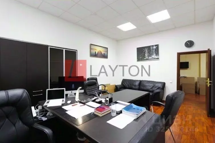 Офис в Москва Дорогобужская ул., 14С4 (191 м) - Фото 2