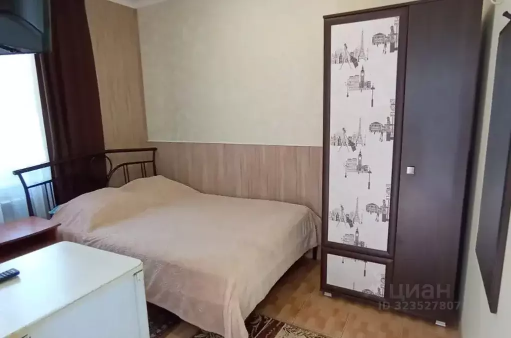Комната Краснодарский край, Геленджик ул. Толстого, 42А (10.0 м) - Фото 1