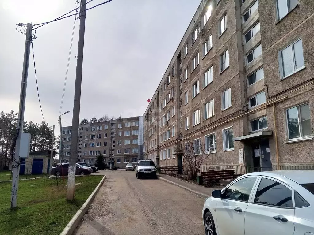 2-комнатная квартира: Республика Мордовия, городской округ Саранск, ... - Фото 1