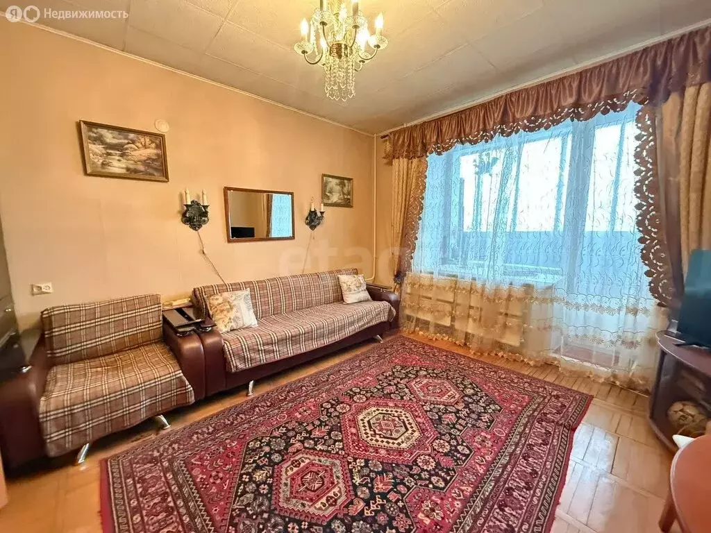 2-комнатная квартира: Якутск, улица Чернышевского, 14/2 (54.6 м) - Фото 1