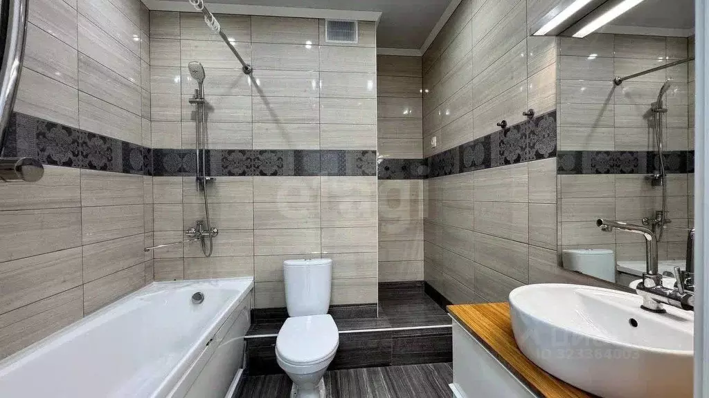 1-к кв. Татарстан, Казань ул. Дубравная, 14А (43.5 м) - Фото 1