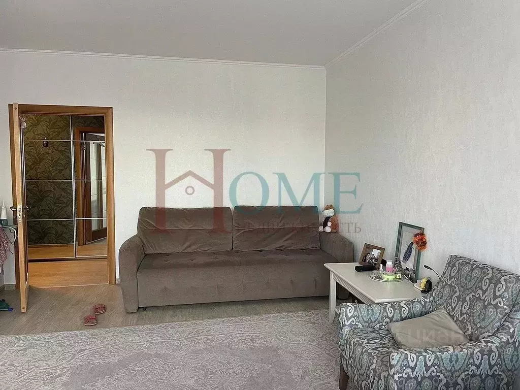 1-к кв. Новосибирская область, Новосибирск ул. Ломоносова, 55 (45.3 м) - Фото 2