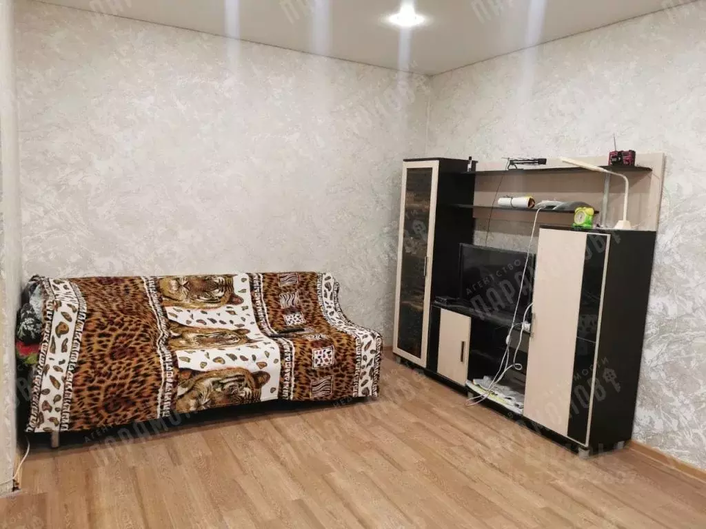 2-к кв. Тверская область, Тверь ул. 15 лет Октября, 63к2 (45.3 м) - Фото 1