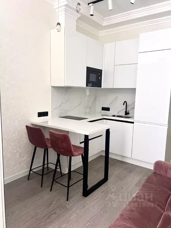2-к кв. Москва ул. Архитектора Щусева, 5к2 (76.5 м) - Фото 0